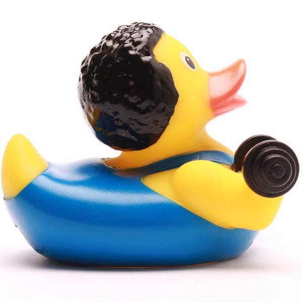Canard Culturiste