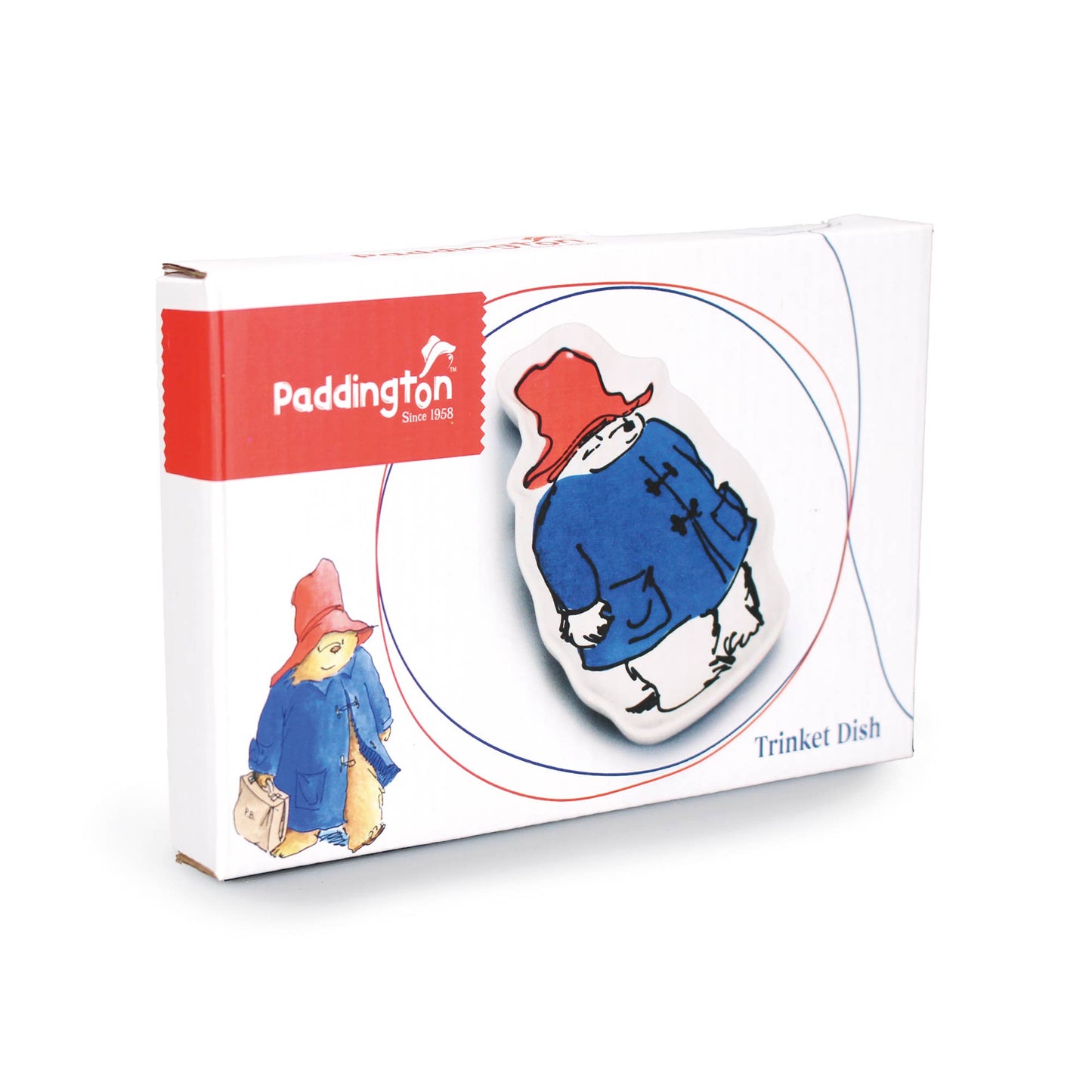 Trinket Box (7") - Paddington