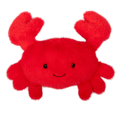 Beach Buddies Plush - Crab