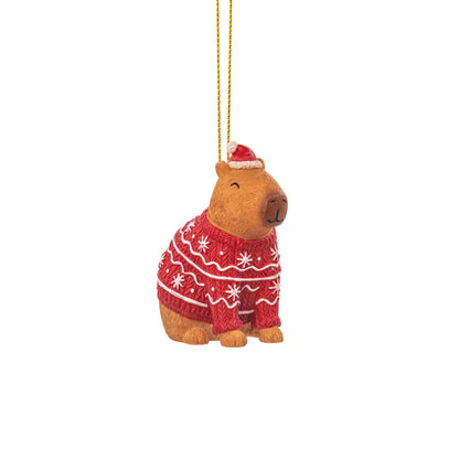 Christmas Capybara - Assortment
