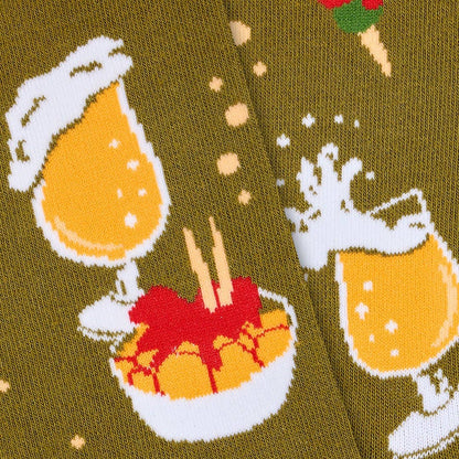 Beer Socks - Box Set of 3 Pairs