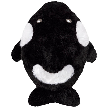 Mini Squishable Orca Plush