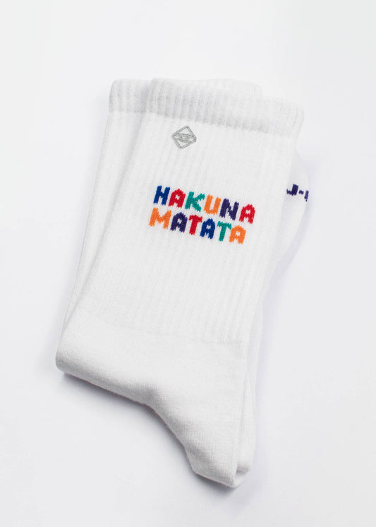 Hakuna Matata Socks