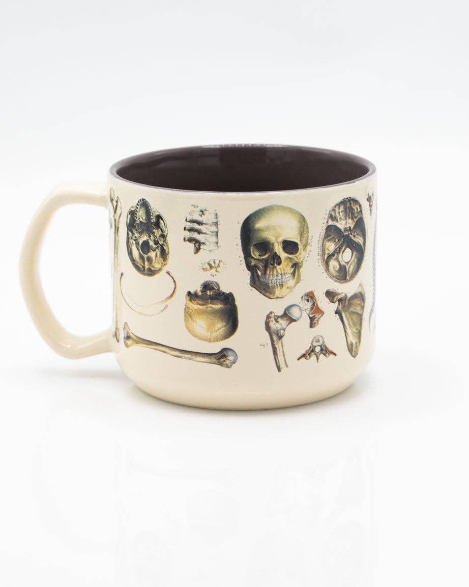 Skeleton Mug (430 ml)