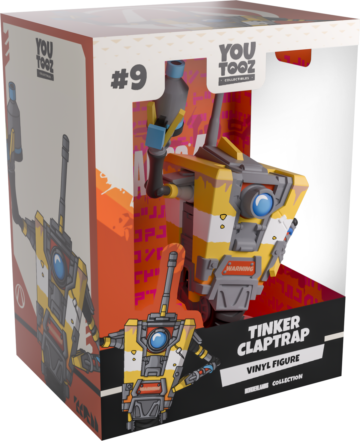 Tinker Claptrap