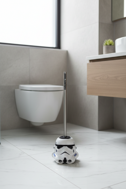 Original Stormtrooper Toilet Brush