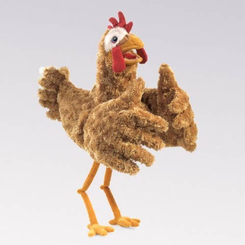 Chicken Hand Puppet