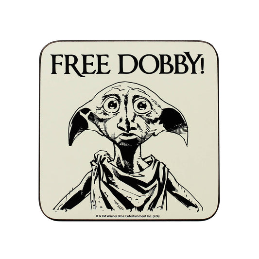 Sous-verre Harry Potter - Dobby
