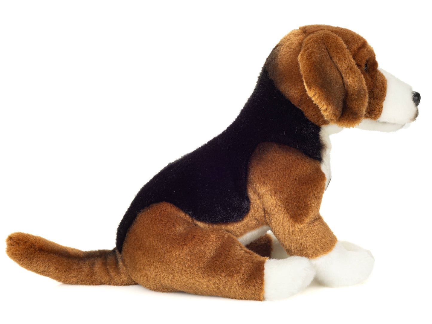Peluche Chien de chasse