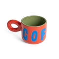 Mug à Café Rouge