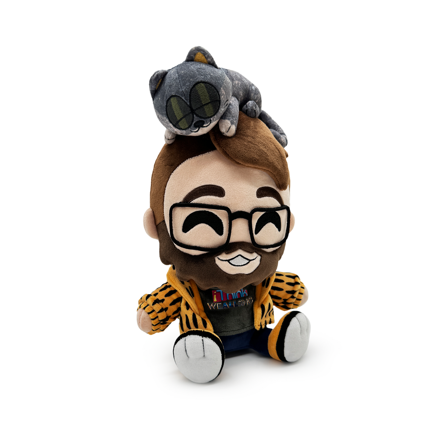 Quinton Reviews Plush (9in)