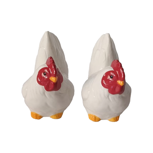 Sel et poivre Coqs