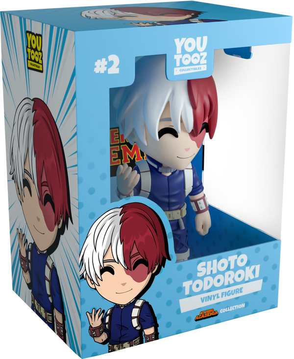 Shoto Todoroki 