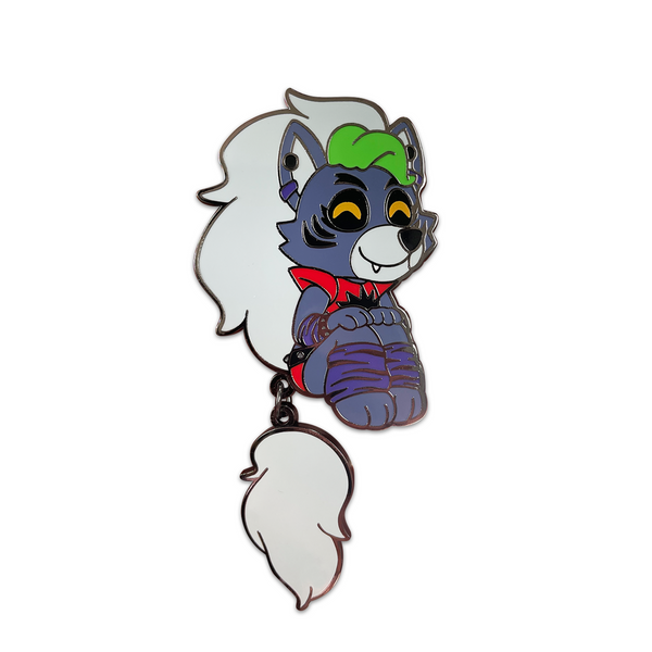 Roxy Dangling Pin