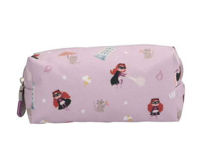 Fantastic Girl's School Pencil Case
