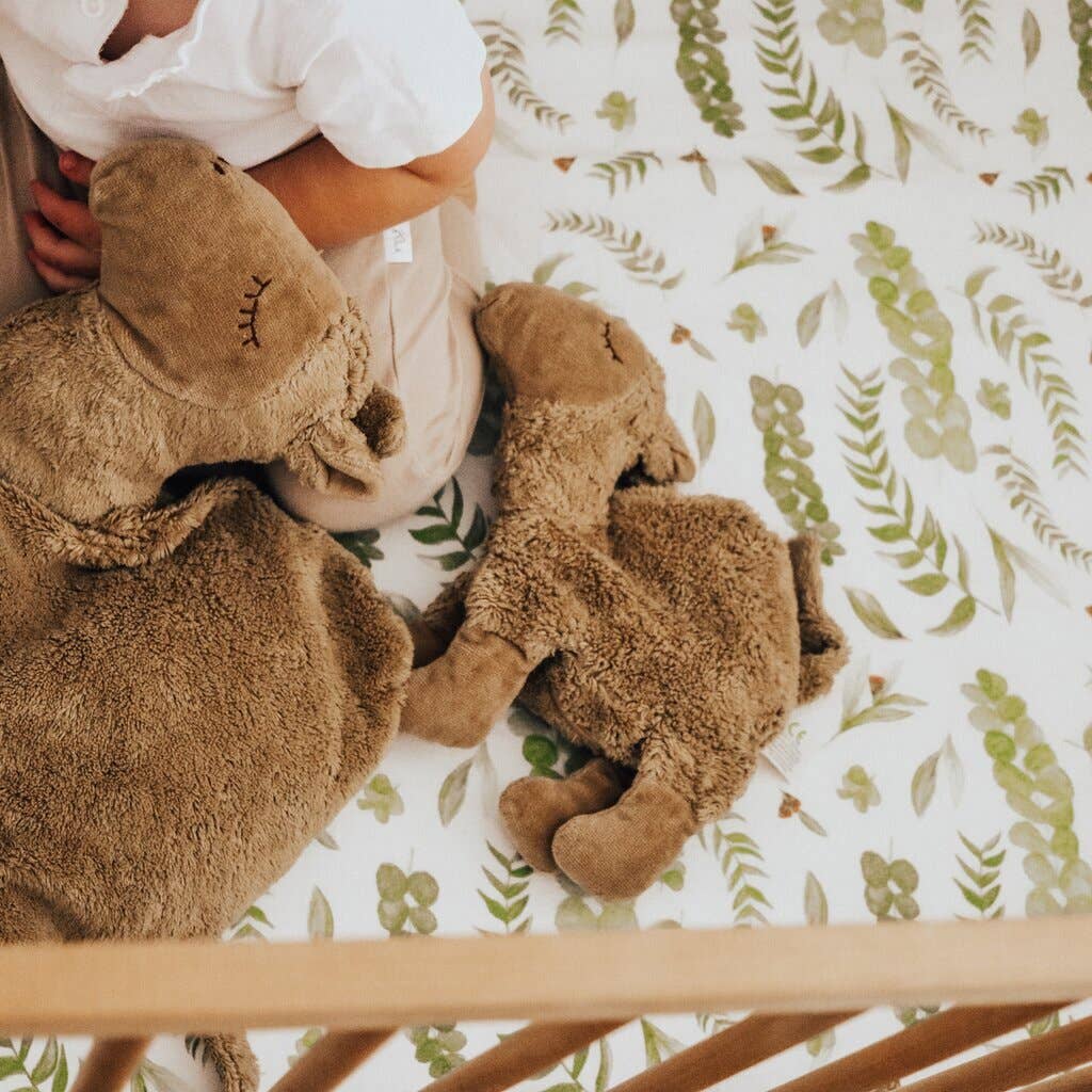 Doudou chameau petit