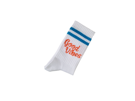 Good Vibes Kids Socks