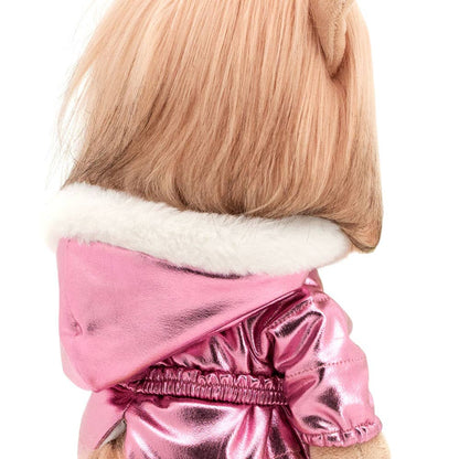 Lucky Yoyo Dog-pop: Sneeuwberg - 38 cm