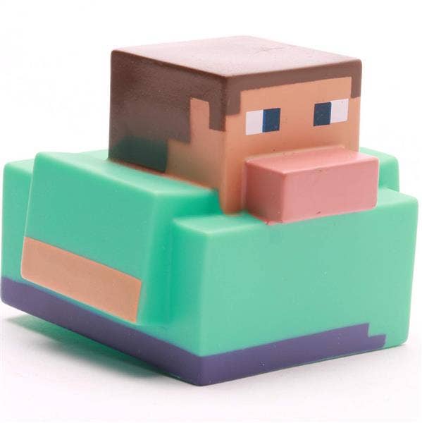 Minecraft - Canard de bain Steve