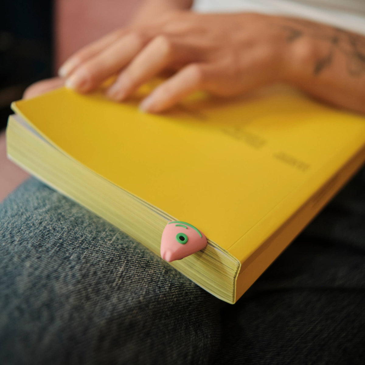 Fish Bookmark