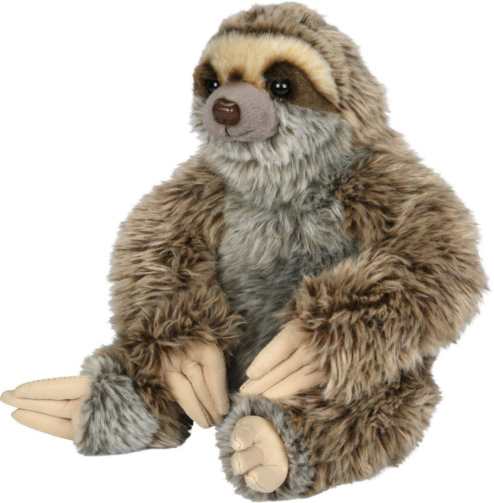 Peluche Paresseux Assis