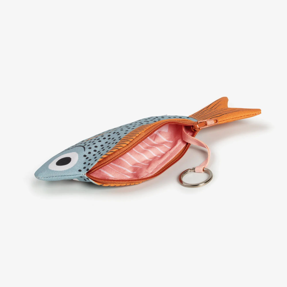 Sweeper Fish Purse
