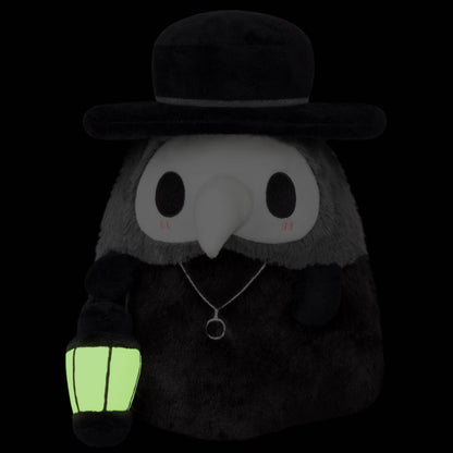 Mini Squishable Plague Doctor Plush