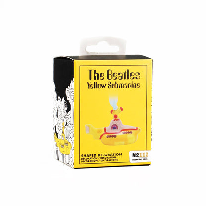 Décoration à suspendre The Beatles - Yellow Submarine