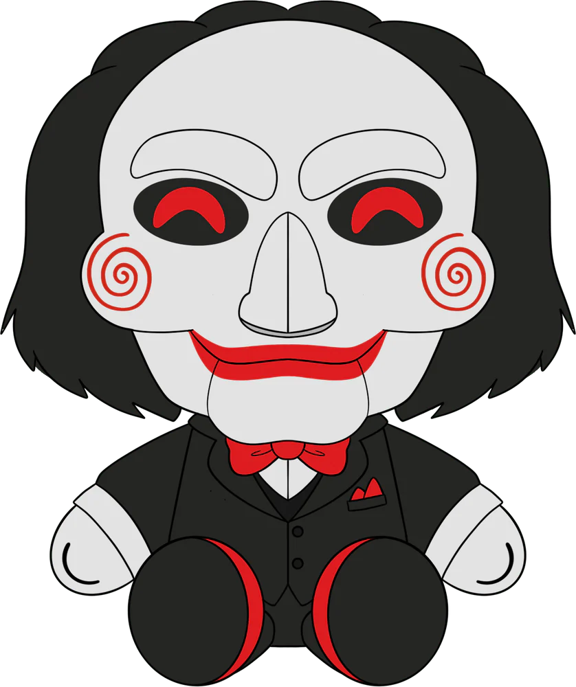 Billy the Puppet Plush