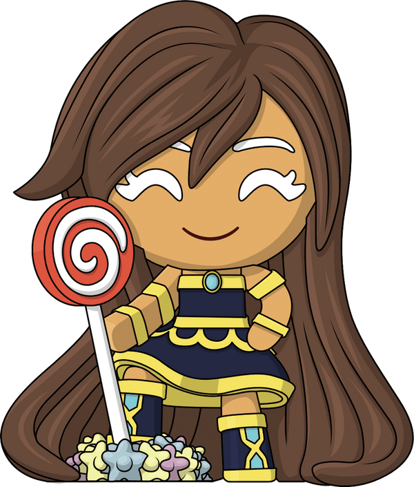 Golden Cookie