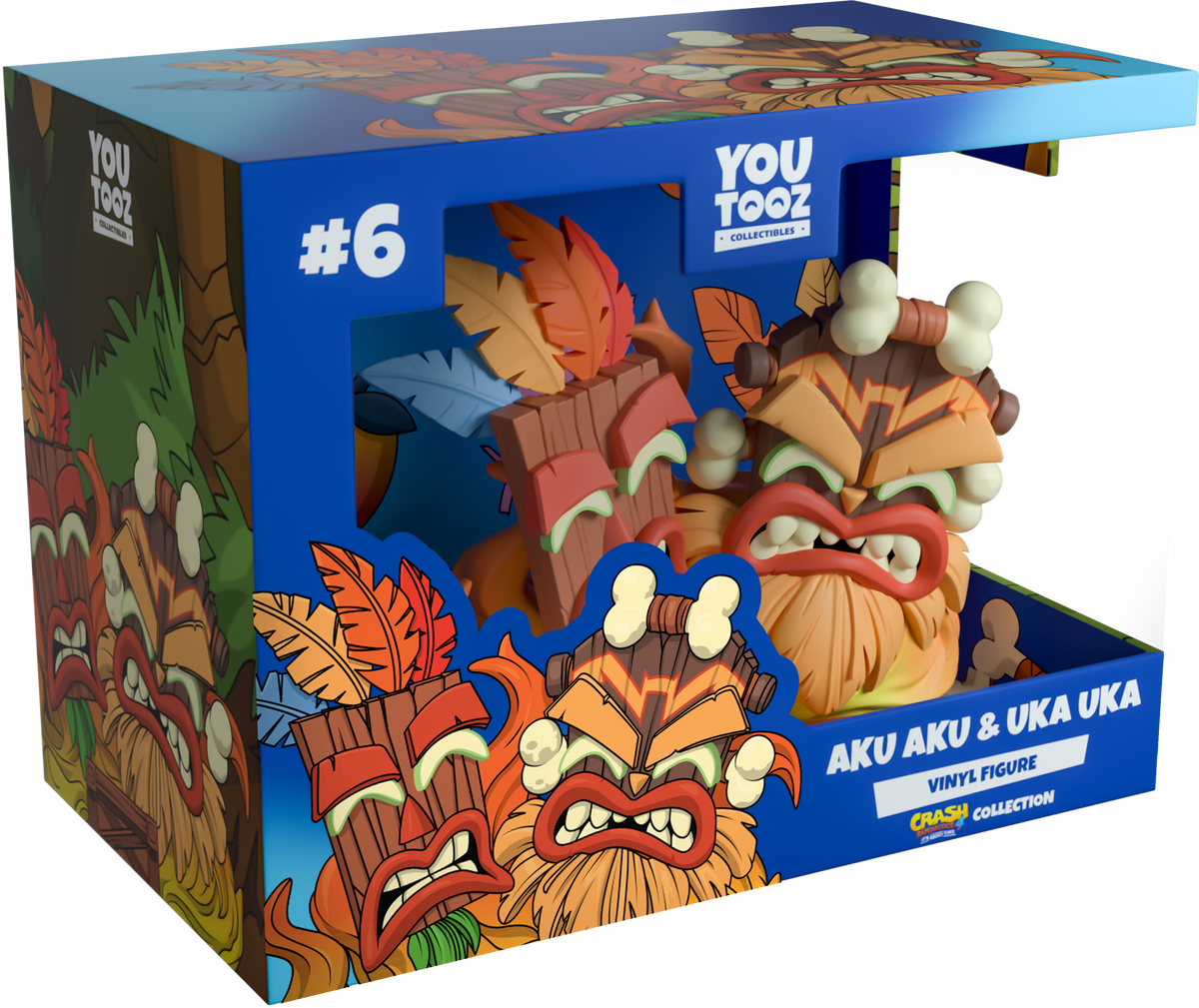 Aku Aku & Uka Uka