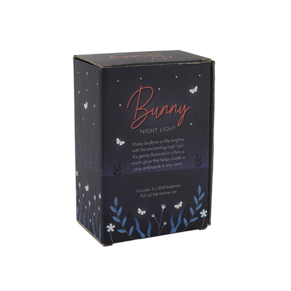 Veilleuse Lapin Blanc