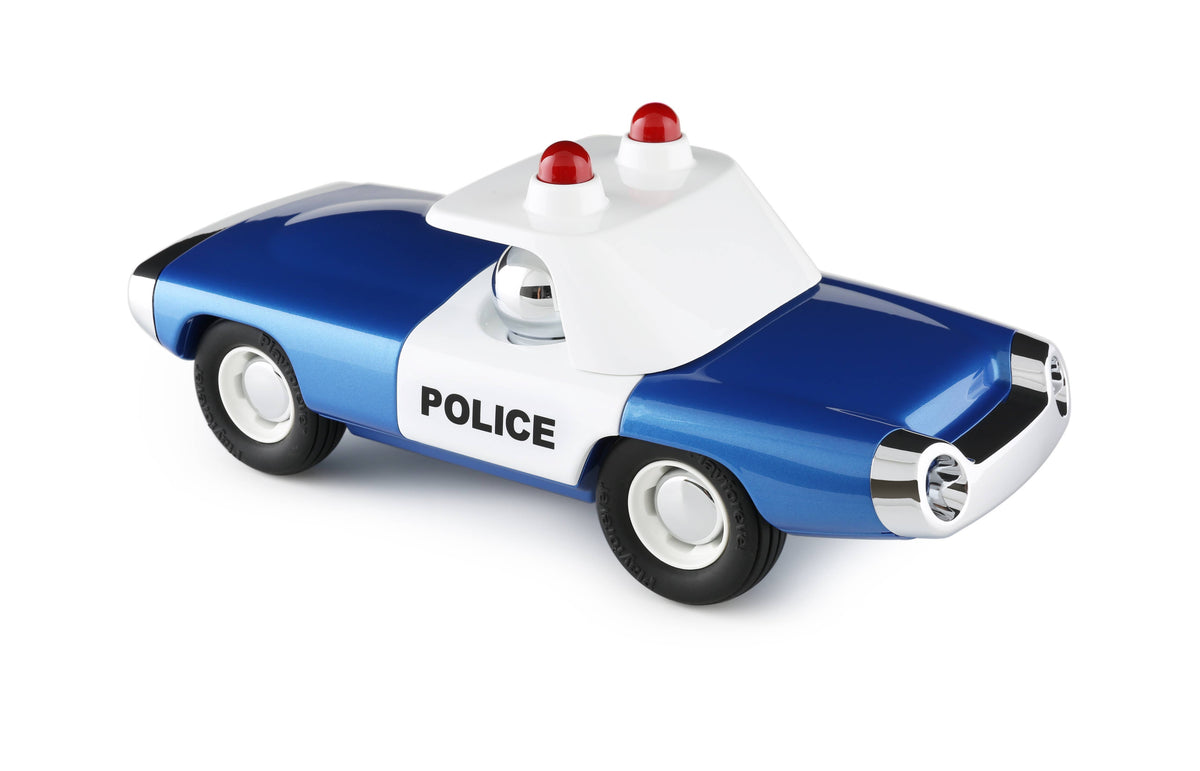 Maverick car - French Police