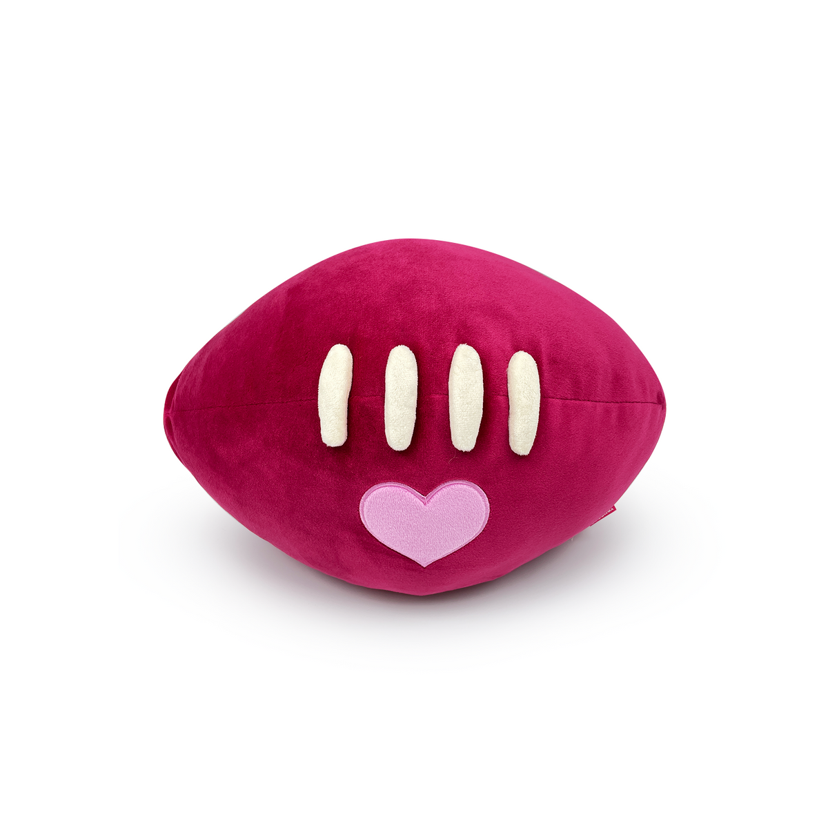 Rugby Ball Pillow Plush (9in)