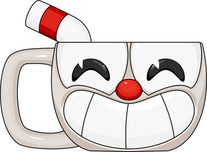 Cuphead Mug