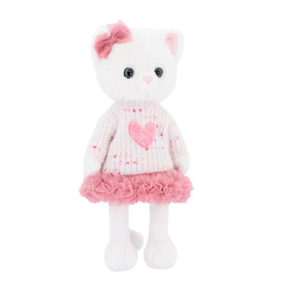 Peluche, Lucky Kitty, Lucky Sophie : Charme tendre 38 cm, 3 ans et +