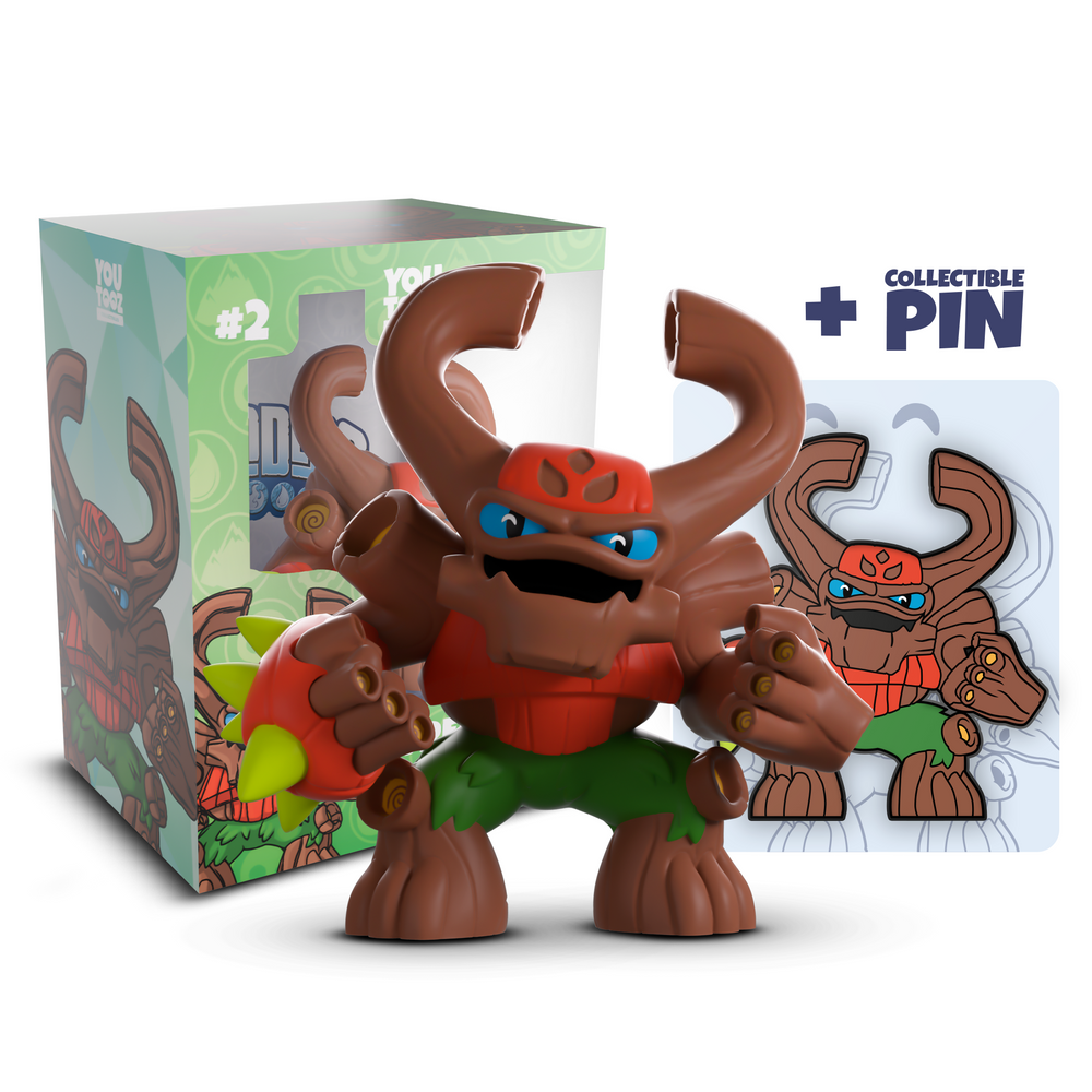 Figurine Tree Rex