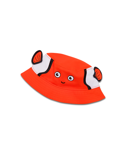 Bob het Kind Clara de Clownvis