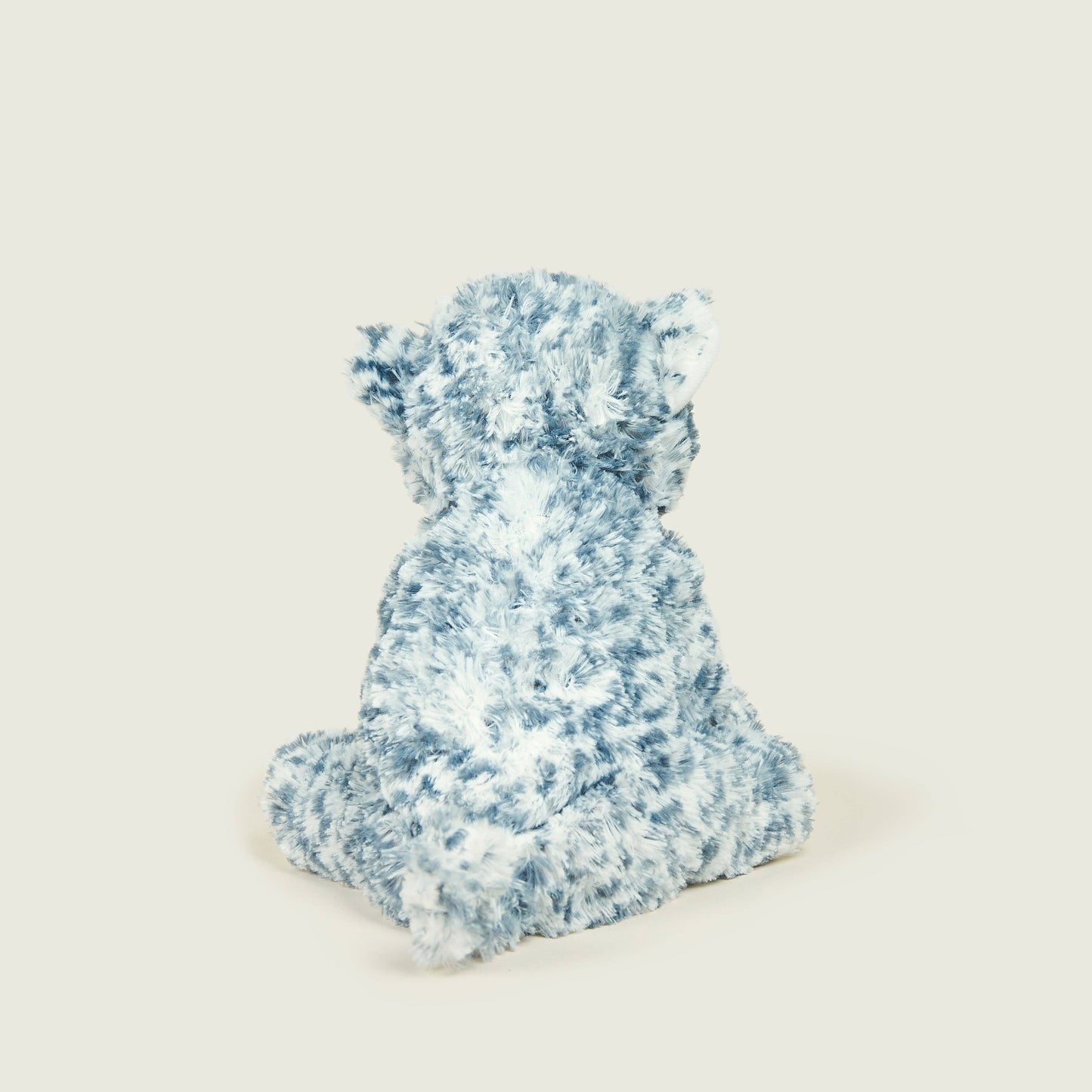 Bouillotte Peluche Warmies Léopard