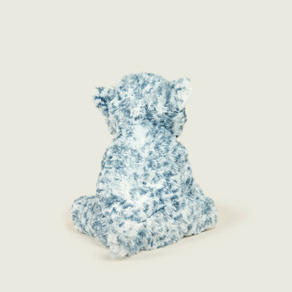 Bouillotte Peluche Warmies Léopard