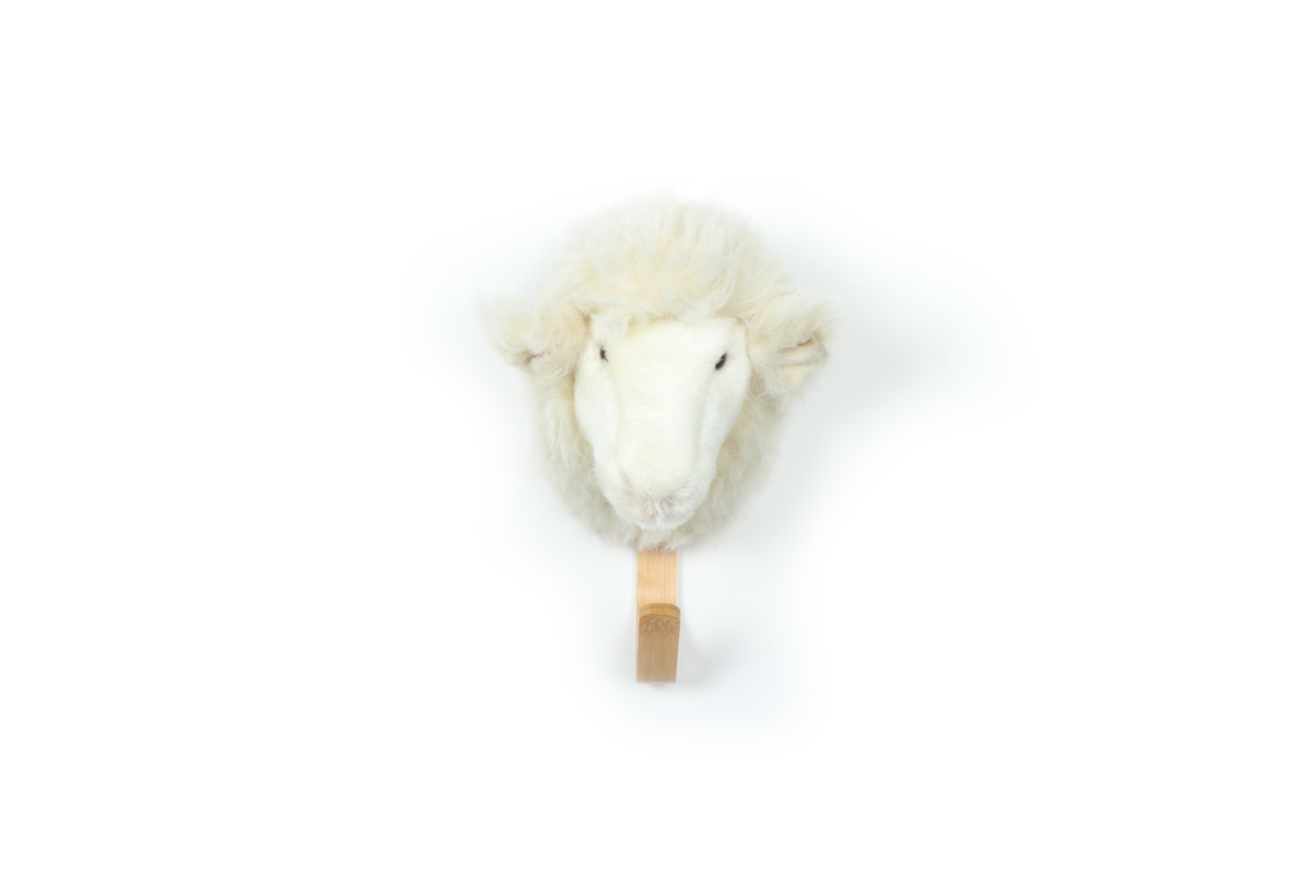 Sheep coat hook