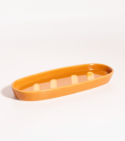 Bord/lepelhouder Baguette