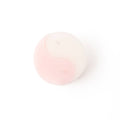 Roze Yin & Yang kaars