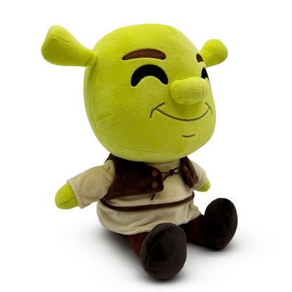 Shrek Sitting Plush (9in)