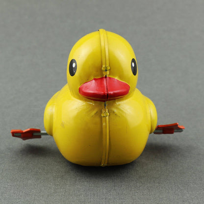 Tin duck