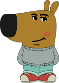 Peluche Chill Guy