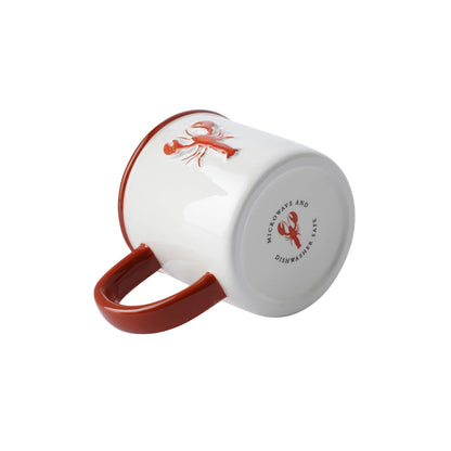 Red Lobster Mug
