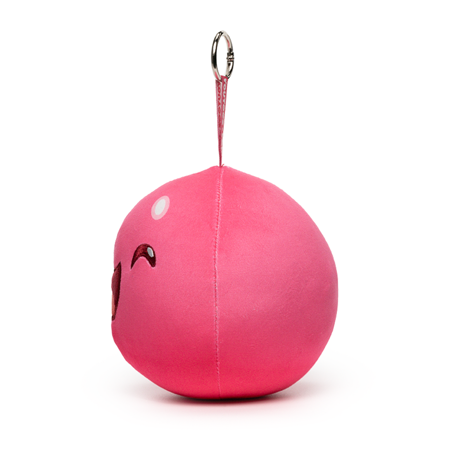 Pink Slime Keychain (5in)