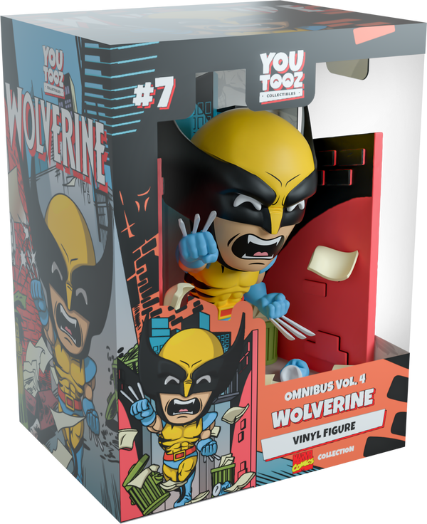 Omnibus Vol. 4 Wolverine
