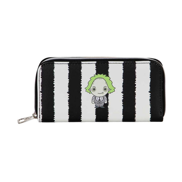 Betelgeuse / Beetlejuice Stripes - Essential Wallet